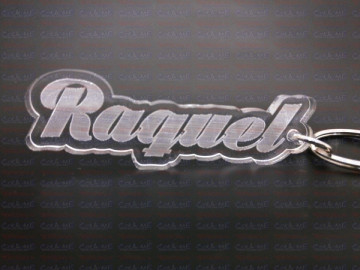 Porta Chaves - Raquel