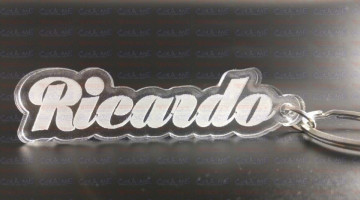 Porta Chaves - Ricardo