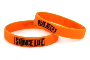 Pulseira para Stance Life Laranja