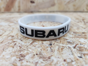 Pulseira para Subaru Branco