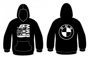 Sweatshirt com capuz BMW E36