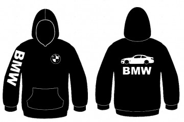 Sweatshirt com capuz para Bmw F32