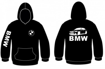 Sweatshirt com capuz para BMW M5 F10