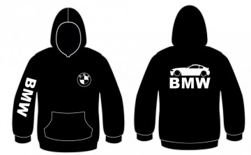 Sweatshirt com capuz para BMW Z4