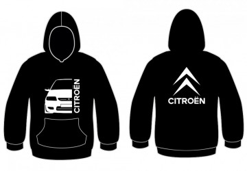 Sweatshirt com capuz para Citroen Saxo MK1
