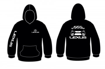 Sweatshirt com capuz para Lexus is200