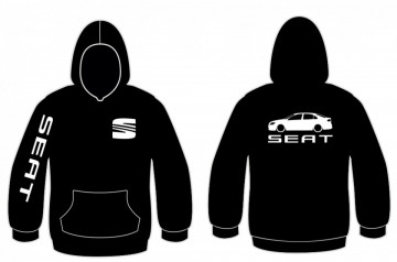 Sweatshirt com capuz para Seat Toledo MK4 Lateral