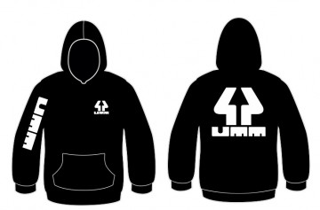 Sweatshirt com capuz para UMM