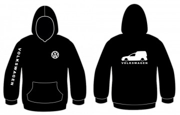 Sweatshirt com capuz para Volkswagen Caddy 2