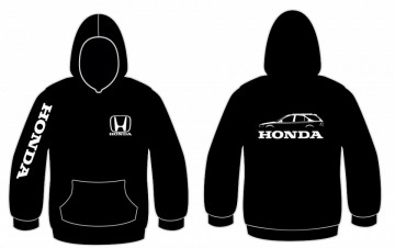 Sweatshirt para Honda Civic Aerodeck
