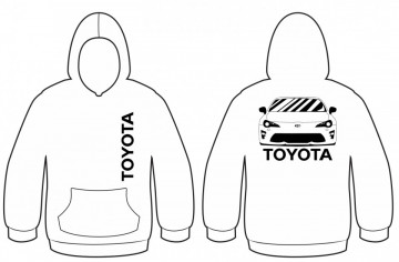 Sweatshirt para Toyota GT86