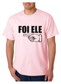 T-shirt - Foi Ele