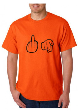 T-shirt - Fuck You