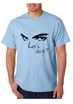 T-shirt - Lets Do It
