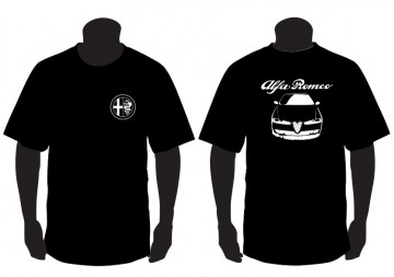 T-shirt para Alfa Romeo 156