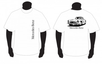 T-shirt para Mercedes - Benz 300SL