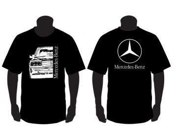 T-shirt para Mercedes w201
