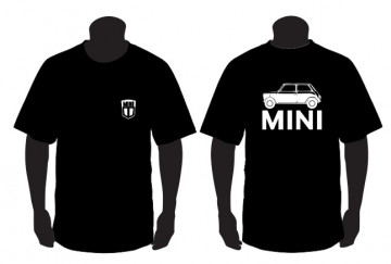 T-shirt para Mini Clubman 1975