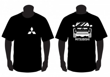 T-shirt para Mitsubishi L200