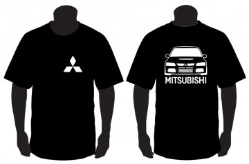 T-shirt para Mitsubishi Lancer Evo