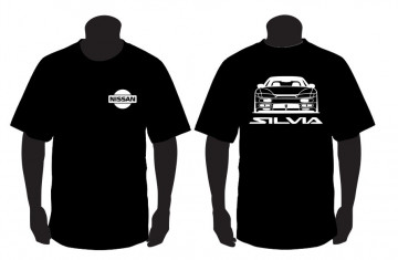 T-shirt para Nissan Silvia S14