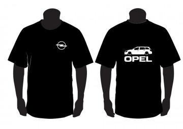 T-shirt para Opel Astra H Station