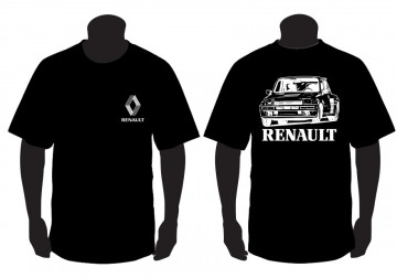 T-shirt para Renault 5Turbo