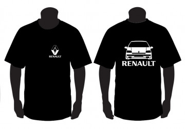 T-shirt para Renault Clio MK1 fase 1