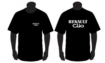 T-shirt para Renault Clio