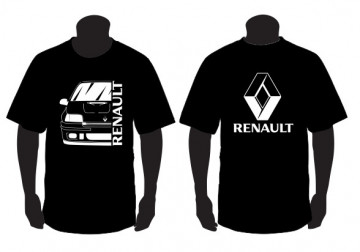 T-shirt para Renault williams