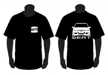 T-shirt para Seat Leon 1M