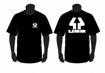 T-shirt para UMM
