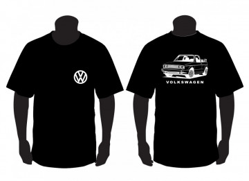 T-shirt para volkswagen golf 1 cabrio