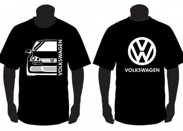 T-shirt para Volkswagen Golf V
