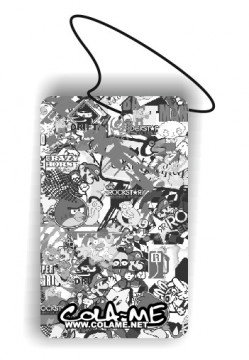 Ambientador - Sticker bomb 04