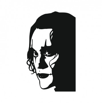 Autocolante com Joker