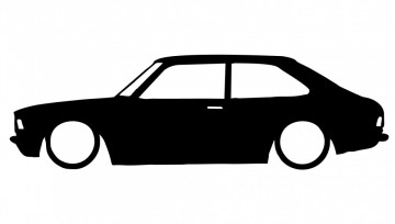 Autocolante com Toyota kE20