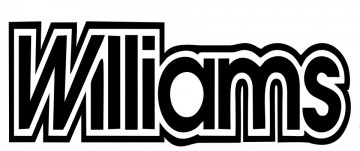 Autocolante com Williams