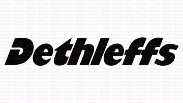 Autocolante - DETHLEFFS