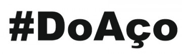 Autocolante - #DoAço