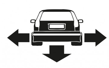 Autocolante - Fiat Punto MK1