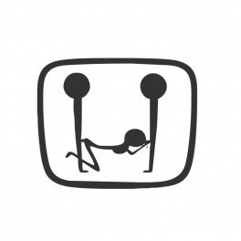 Autocolante - Honda Sex