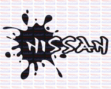Autocolante - Nissan Splash