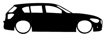 Autocolante para BMW F20