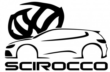 Autocolante para SCIROCCO