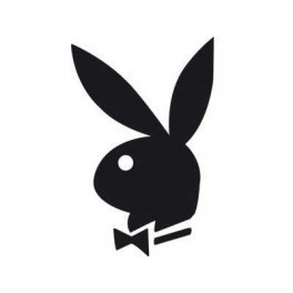 Autocolante - Playboy