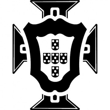Autocolante - Portugal - Federação Portuguesa de Futebol