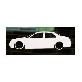 Autocolante - Rover 75 / MG ZT