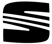 Autocolante - Simbolo Seat