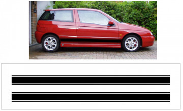 Autocolantes - Faixas Laterais
